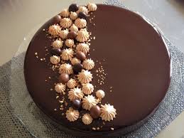 Entremets Chocolat Au Lait Passion Chantilly And Co Chocolat Chocolat Au Lait Entremet Chocolat