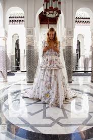 Poppy Delevingne Marrakech Wedding Famous Wedding Dresses Poppy Delevingne Wedding Wedding Dresses