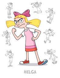 Maybe you would like to learn more about one of these? Cartoon Character Football Head