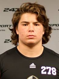 Bo Anderson, Texas State, Linebacker