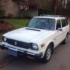 Honda Civic Cvcc