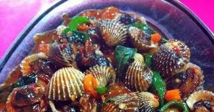Kupas kerang, cuci sampa bersih. Resep Cara Membuat Kerang Bumbu Rica Rica Pedas