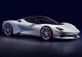 1900 Beygirlik 2020 Pininfarina Battista Ozellikleri Ile Tanitildi Oto Kokpit
