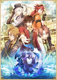 Pin By Erai Raws On Final Fantasy 7 Code Realize Anime Characters Anime Movies