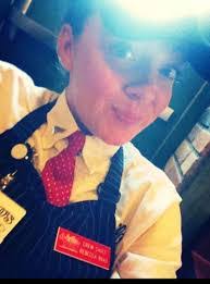 Abel Dimas's Instagram, Twitter & Facebook