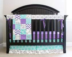 Lavender purple teal aqua, baby nursery canvas wall art, nursery wall art, owl nursery decor, baby nursery wall art, baby nursery decor pottery barn kids offers kids & baby furniture, bedding and toys designed to delight and inspire. Purple And Teal Baby Bedding Shop Clothing Shoes Online