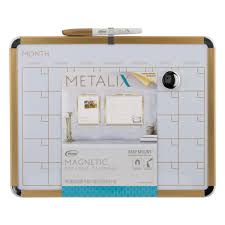 The Board Dudes Magnetic Dry Erase Calender 1 Ct From Stop