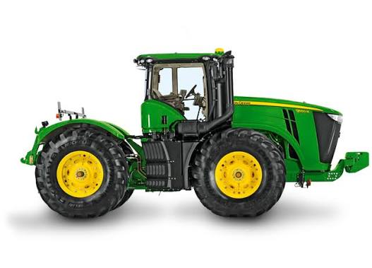 John Deere 9430 Scraper Tractor