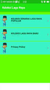 The copyright of the image is owned by the owner, this website only displays a few snippets of several keywords that are put together in a post summary. Koleksi Lagu Raya For Android Apk Download