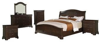 Softsea 6 pieces king bedroom furniture set philippe style, matching king bed, dresser, 5 drawer chest, mirror & 2 nightstands, wood, king size $1,969.99 $ 1,969. Picket House Furnishings Conley 6 Piece King Bedroom Set Cm750kb6pc