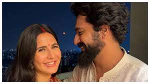 Katrina Kaif reveals how 'green flag' husband Vicky Kaushal reacts when  they reunite after spending time apart: 'When you're around, there's drama'  | Bollywood News - The Indian Express