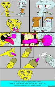 Spongebob comic - Chan4Chan