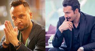 باسل خياط ومكسيم خليل يثيران الانتقادات بص ور جريئة شاهد fictional characters character john