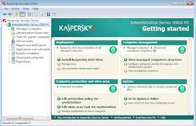 Security Networking And System Integration Deploy Av Via Kaspersky Security Center