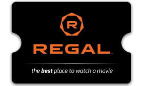 Gift cards for holidays, birthdays, special occasions, or employees with cash back. Regal Gift Cards By Cashstar