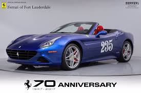 Every used car for sale comes with a free carfax report. Used Ferrari California For Sale Right Now Autotrader