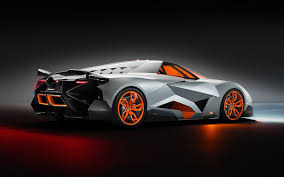 Quando for usar cores e texturas, procure sempre manter o padrão no seu quarto todo. Lamborghini Egoista 2013 Supersportwagen Seitenansicht 1920x1200 Hd Hintergrundbilder Hd Bild