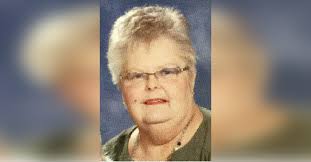 Obituary information for Vonda Lee Erickson Gooding