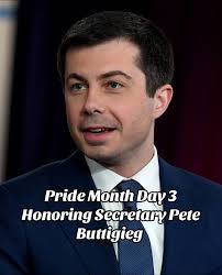 Pete But A Judge Recent Speech That Included His Coming Out Story