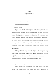 Contoh proposal karya ilmiah singkat halaman all. Bab 2 Proposal Kuantitatif
