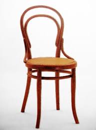 Bentwood Chair By Thonet Bugholzstuhle Bistro Stuhle Bauhaus Mobel