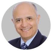 Thought leadership and events page