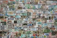 Papierblume, papierdrache, papiergeld, papierhandtuch, papierserviette, papiertaschentuch. Banknote Wikipedia