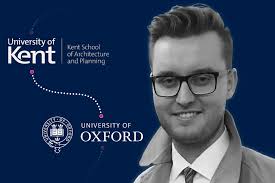 MArch student, Ben Warner, will be joining MSt History of Design at  University of Oxford