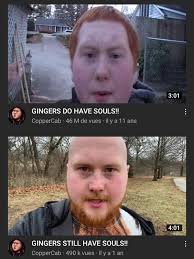 Check spelling or type a new query. Do You Remember That Ginger Have Soul This Is Him Now Feel Old Yet Memes