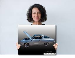 Image result for Silver 1966 Barracuda