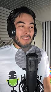 Práctica de grabación en studio., #voiceover , Gracias @soynormaquevedo por  tus enseñanzas