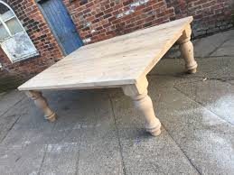 ✅10 chair seating wood dining table setup & dining table extendable leaf comparison review. Extra Large 12 Seater Farmhouse Dining Table Thick Solid Etsy