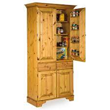 Check spelling or type a new query. Oak Shaker Larder With Light Stain W 90 Cm H 196 Cm D 47 Cm Fineline Furniture