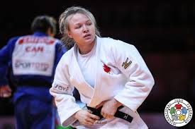 This is canada's fourth medal at tokyo 2020. Jessica Klimkait Ijf Org