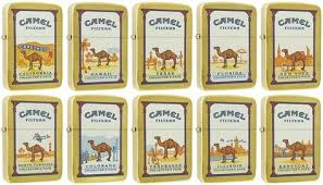 Camel other collectable zippo lighters. Camel Collectibles