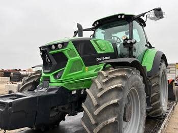 Deutz Fahr 621 Tractor