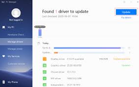 Generally, when we install windows updates, device drivers are updated. A Message Is Constantly Displayed In Pc Manager Asking Me To Update The Onekey Driver After I Have Already Updated Onekey Driver Huawei Support Cambodia