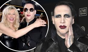 A new broadcast date will be announced shortly. Marilyn Manson Says He Is Tentatively Friends With Rocker Courtney Love Following Feud Daily Mail Online