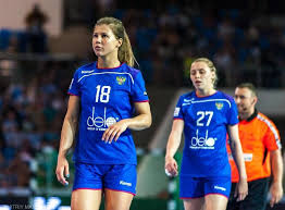 Alle news zur mannschaft die schwedische nationalmannschaft. Handball Em 2018 Daria Samokhina Russland Foto Handball Federation Of Russia Handball Em Handball Nationalmannschaft
