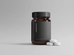 One way to ensure that is to have a theme that's consistent with everything, all the way down to your water bottles. Free Pills Bottle Mockup Designs Themes Templates And Downloadable Graphic Elements On Dribbble