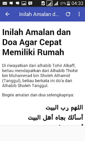 Namun begitu, hotman paris masih bisa mengabarkan sendiri perihal kondisi kesehatan terbarunya melalui unggahan video singkat di media sosialnya. Doa Agar Cepat Punya Rumah For Android Apk Download