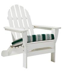 At polywood, we offer many different styles of colorful adirondack chairs including. Casco Bay Adirondack Chair Seat Cushion Stripe