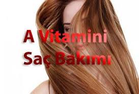 A Vitamini Sac Bakimi Sac Bakimi Sac Sac Stilleri