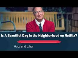 Watch thousands of shows and movies, with plans starting at $5.99/month. Is A Beautiful Day In The Neighborhood On Netflix Yes Youtube