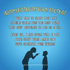 We did not find results for: Happy Birthday Brother 50 B Day Wishes For Your Awesome Bro Happy Birthday Baby Brother Clever Birthday Wishes Happy Birthday Man