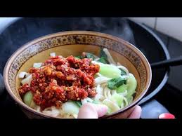 剁椒面最好吃的做法 这样做香辣过瘾 好吃又下饭 超解馋 youtube food breakfast acai bowl