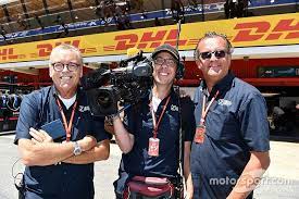 'uitbater' presentator rob kamphues ontvangt diverse gasten. Werken In De Formule 1 Als Cameraman Bij Ziggo Sport
