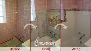 Check spelling or type a new query. Water Damage Behind Shower Tiles