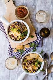 How to make slow cooker taco soup? Easy Taco Soup Recipe Culinary Hill