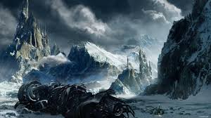 We present you our collection of desktop wallpaper theme: Epic Winter Fantasy Wallpapers Wallpaper Cave